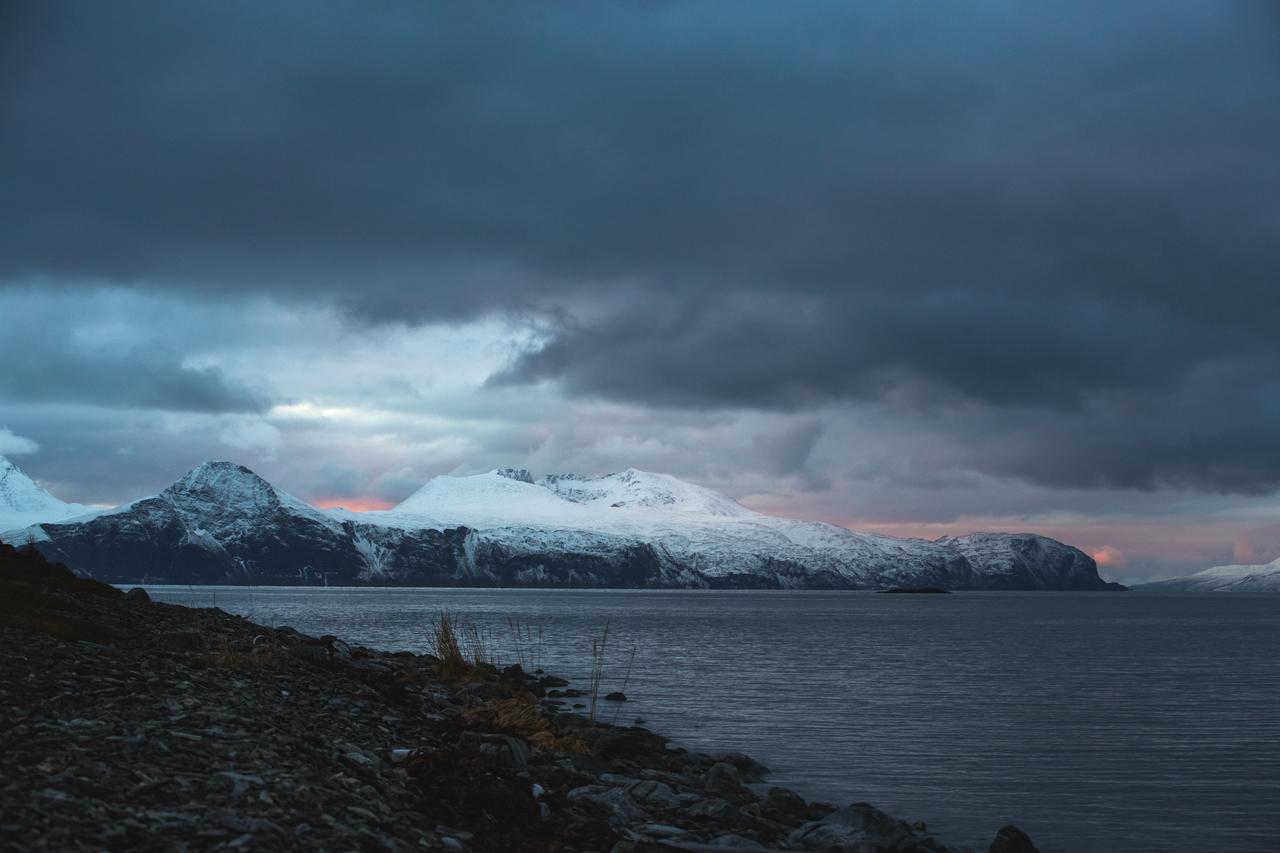 Arctic Panorama Lodge Uløybukta Zewnętrze zdjęcie