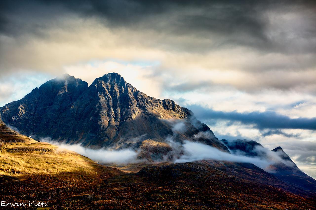 Arctic Panorama Lodge Uløybukta Zewnętrze zdjęcie