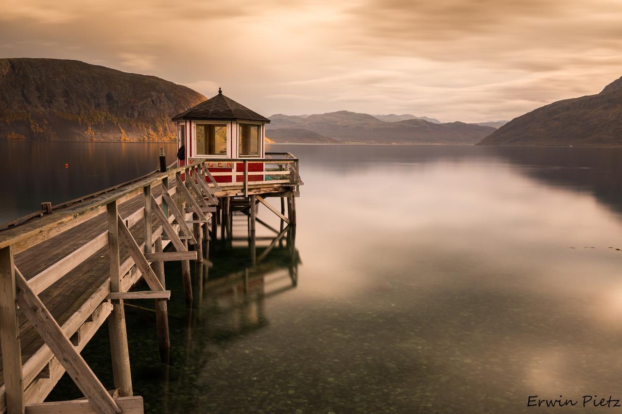 Arctic Panorama Lodge Uløybukta Zewnętrze zdjęcie